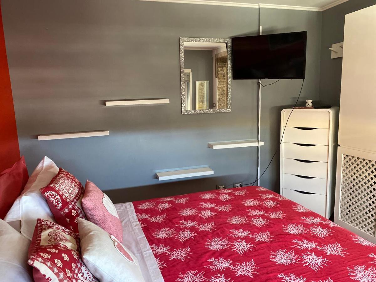 Domus Mirabile Lägenhet Rom Exteriör bild