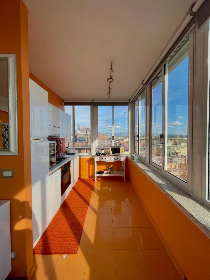 Domus Mirabile Lägenhet Rom Exteriör bild